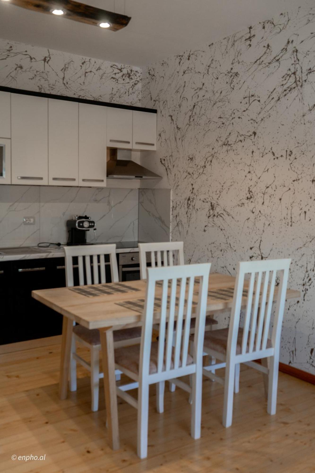 Sunhill Villa Shkodër Eksteriør billede