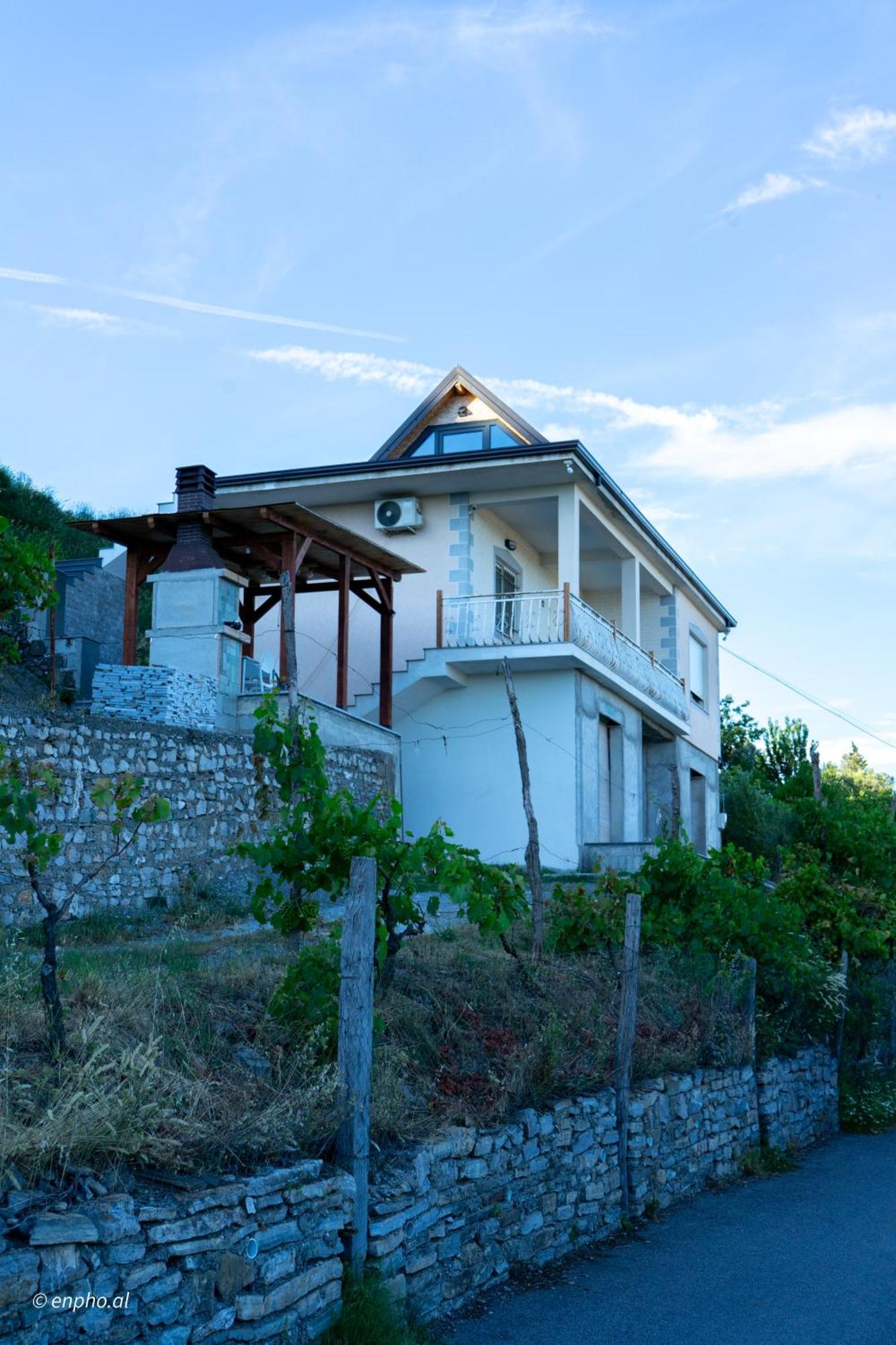 Sunhill Villa Shkodër Eksteriør billede