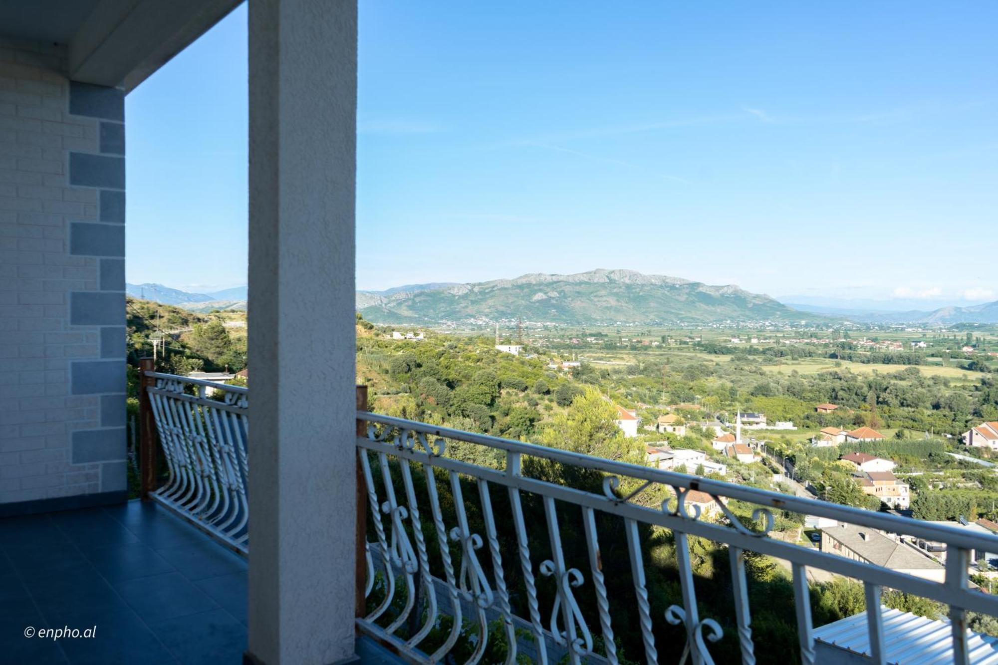 Sunhill Villa Shkodër Eksteriør billede