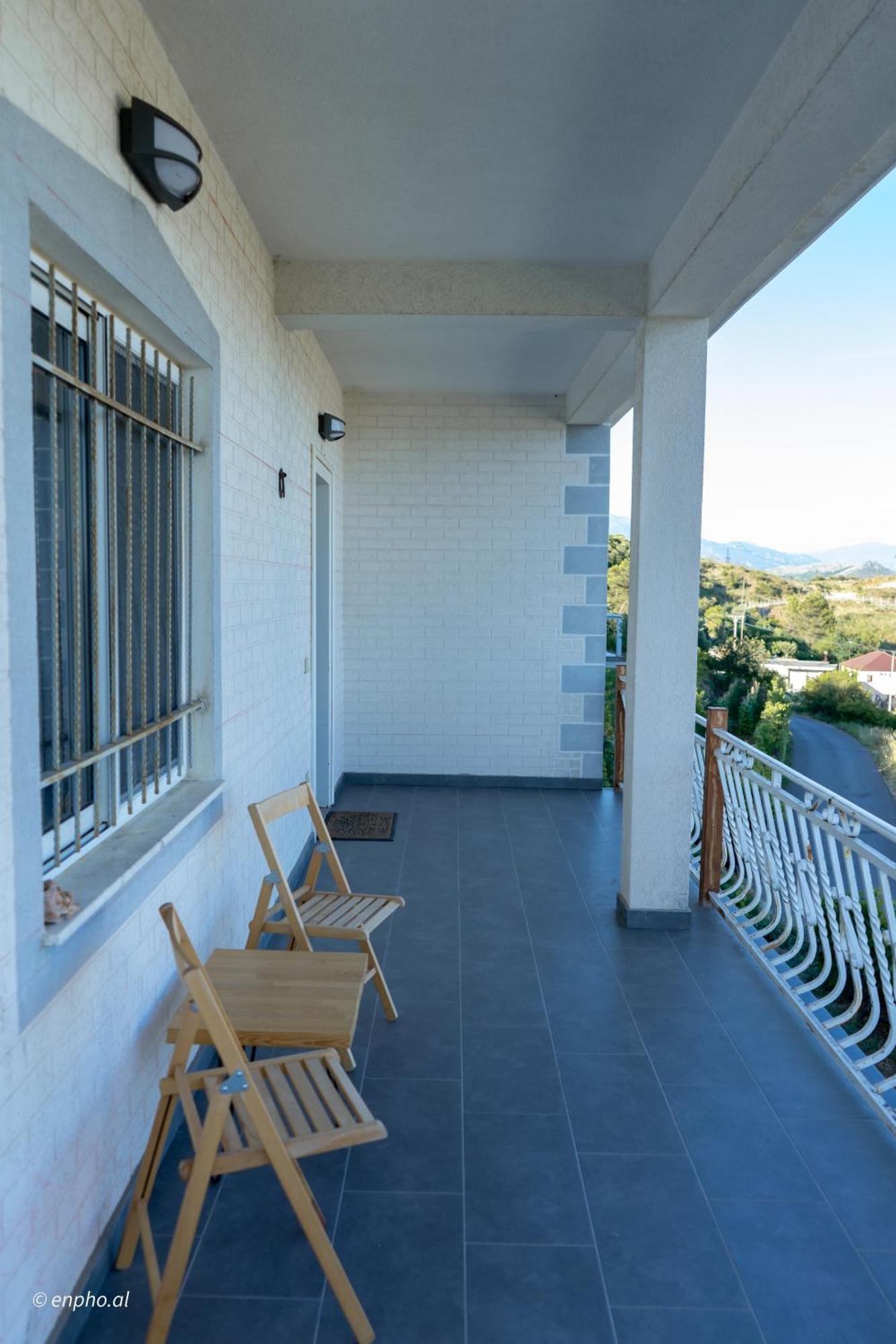 Sunhill Villa Shkodër Eksteriør billede