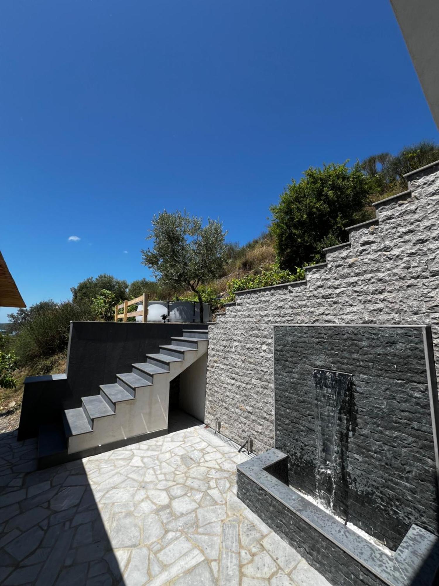 Sunhill Villa Shkodër Eksteriør billede